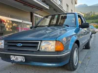 Gebraucht Ford Orion 90 PS (66 kW) 1983 Blau Limousine