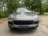 Gebraucht Porsche Cayenne 262 PS (192 kW) 2015 Grau SUV