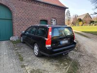 Gebraucht Volvo V70 163 PS (119 kW) 2004 Schwarz Kombi