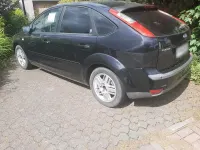 Gebraucht Ford Focus 115 PS (84 kW) 2006 Schwarz Limousine