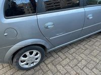 Usata Opel Meriva 104 CV (76 kW) 2006 Grigio Monovolume