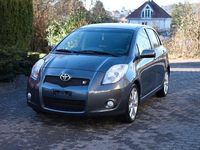 Gebraucht Toyota Yaris 133 PS (97 kW) 2007 Grau Limousine
