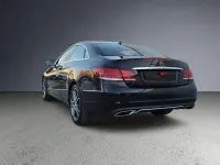Usado Mercedes E200 184 CV (135 kW) 2014 Negro Coupe
