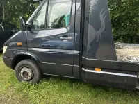 Gebraucht Mercedes Sprinter 156 PS (114 kW) 2006