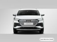 Gebraucht Audi Q4 e-tron Ambiente 250 kW (340 PS) 2025 Weiß SUV