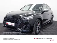 Gebraucht Audi SQ5 Business 341 PS (250 kW) 2023 Schwarz SUV