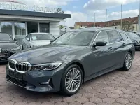 Gebraucht BMW 320 Luxury Line 190 PS (139 kW) 2019 Dravitgrau metallic Kombi