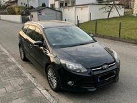 Second-hand Ford Focus 125 CP (91 kW) 2011 Negru Break