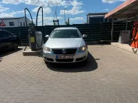 Gebraucht VW Passat 140 PS (102 kW) 2009 Grau Kombi