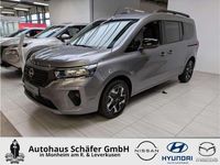Neu Nissan Townstar Tekna 131 PS (96 kW) 2026 Grau Kombi