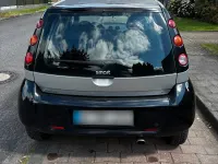 Usata Smart ForFour 2005 Nero Utilitaria