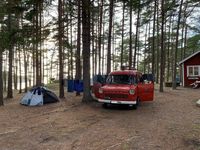 Gebraucht Ford Transit 65 PS (47 kW) 1971 Rot Van / Kleinbus