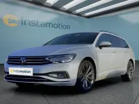 Gebraucht VW Passat 200 PS (147 kW) 2022 Weiß Kombi