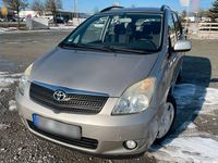 Gebraucht Toyota Corolla Verso 135 PS (99 kW) 2003 Van / Kleinbus