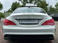 Gebraucht Mercedes CLA45 AMG AMG 360 PS (264 kW) 2015 Weiß Limousine