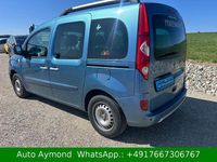 Gebraucht Renault Kangoo 106 PS (77 kW) 2011 Blau Van / Kleinbus