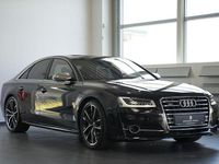 Gebraucht Audi S8 Sport 519 PS (381 kW) 2015 Phantomschwarz perleffekt Limousine