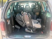 Gebraucht VW Sharan 131 PS (96 kW) 2003 Silber Van / Kleinbus