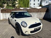 Usata Mini ONE 75 CV (55 kW) 2013 Bianco Utilitaria