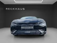 Neu Kia EV6 GT 447 kW (609 PS) 2026 Schwarz SUV