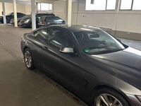 gebraucht BMW 430 430 d Coupe xDrive Aut. Sport Line