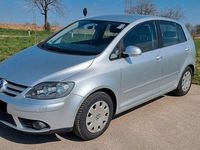 Gebraucht VW Golf V 102 PS (75 kW) 2007 Grau Kleinwagen
