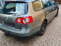 Używany VW Passat 140 KM (102 kW) 2008 Zielony Kombi