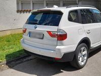 gebraucht BMW X3 04,12, 2008