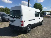 Gebraucht Renault Master 136 PS (100 kW) 2005 Weiß Van / Kleinbus