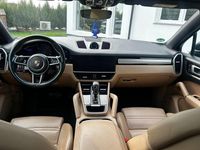 Brugt Porsche Cayenne 462 HK (339 kW) 2023 Sort SUV