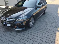 Gebraucht Mercedes E350 Avantgarde 252 PS (185 kW) 2014 Schwarz Kombi