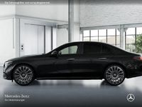 Gebraucht Mercedes E200 AMG line 204 PS (150 kW) 2025 Obsidianschwarz Limousine