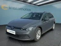Gebraucht VW Golf VII 150 PS (110 kW) 2021 Grau Kleinwagen