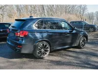 Gebraucht BMW X5 M50 Performance 381 PS (280 kW) 2016 Carbonschwarz (metallic) SUV