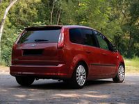 Gebraucht Ford C-MAX Style 145 PS (106 kW) 2007 Rot Van / Kleinbus