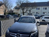 gebraucht Mercedes GLC350 4MATIC Autom. -