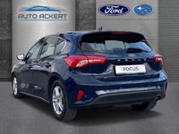 gebraucht Ford Focus 1.5 TDCI Lim. Cool & Connect Klima RCD ZV
