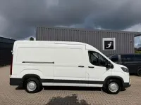 Gebraucht Maxus V90 148 PS (108 kW) 2024 Weiß Van