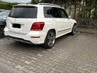 Gebraucht Mercedes GLK350 265 PS (194 kW) 2012 Weiß SUV