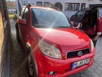 Gebraucht Daihatsu Terios 105 PS (77 kW) 2007 Rot SUV