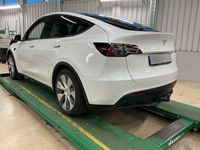 Gebraucht Tesla Model Y RWD 219 kW (299 PS) 2024 Weiß SUV