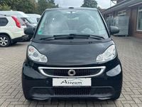 Gebraucht Smart ForTwo Cabrio 71 PS (52 kW) 2014 Schwarz Cabrio