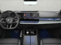 Gebraucht BMW 540 M Sport 286 PS (210 kW) 2026 M carbonschwarz metallic Kombi