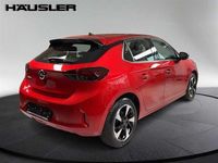 Gebraucht Opel Corsa-e Elegance 100 kW (136 PS) 2022 Chili rot/kardio rot Kleinwagen