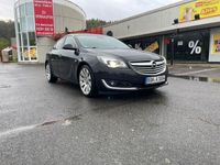 gebraucht Opel Insignia 2,0 cdti