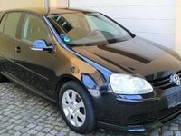 Gebraucht VW Golf IV 102 PS (75 kW) 2005 Schwarz Limousine