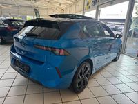 Gebraucht Opel Astra Ultimate 131 PS (96 kW) 2024 Blau Limousine