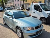 Brugt BMW 120 Coupé Efficient Dynamics 170 HK (125 kW) 2010 Grøn Coupe
