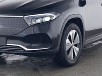 Gebraucht Mercedes EQA300 Progressive 167 kW (228 PS) 2024 Schwarz metalliclack kosmosschwarz SUV