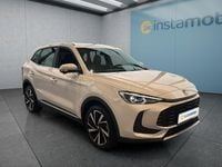 Gebraucht MG ZS Luxury 197 PS (144 kW) 2025 Weiß SUV